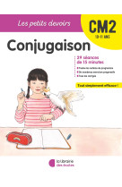 Les petits devoirs - conjugaison cm2