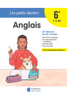 Les petits devoirs - anglais 6e