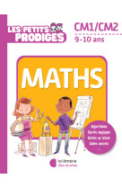 Les petits prodiges - maths cm1/cm2