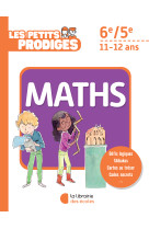 Les petits prodiges - maths 6e/5e