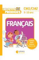 Les petits prodiges – français cm1/cm2