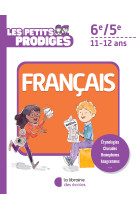 Les petits prodiges – français 6e/5e