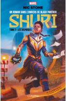 Shuri - tome 2 les disparues