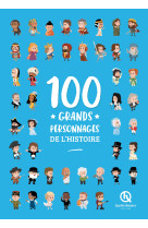 100 grands personnages de l'histoire