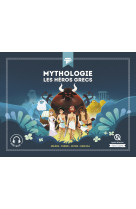 Mythologie les héros grecs (classique +)