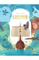 L'odyssée le périple d'ulysse