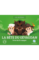 La bête du gévaudan