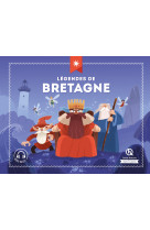 Mythes & légendes de bretagne