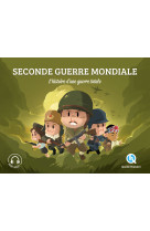 Seconde guerre mondiale (classique +)