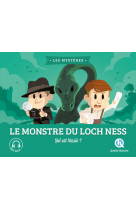 Le monstre du loch ness