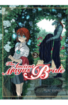 The ancient magus bride t02