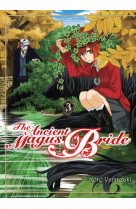 The ancient magus bride t03