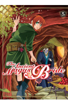 The ancient magus bride t05