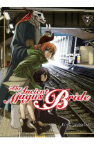 The ancient magus bride t07