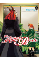 The ancient magus bride t08