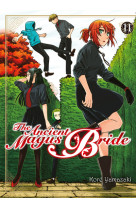 The ancient magus bride t11