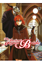 The ancient magus bride t12