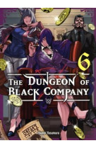 The dungeon of black company t06