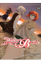 The ancient magus bride t18