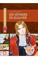 Les voyages de gulliver