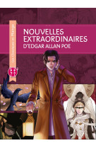 Nouvelles extraordinaires d'edgar allan poe