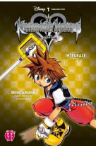 Kingdom hearts l'intégrale t02