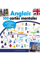 L'anglais en cartes mentales