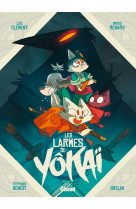 Les larmes du yôkaï - tome 01