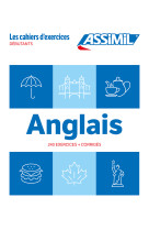 Anglais débutants (cahier d'exercices)