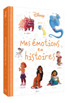 Disney - mes émotions en histoires