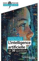 L'intelligence artificielle en 30 questions