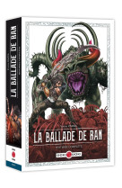 La ballade de ran - écrin vol. 01 et 02