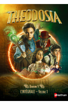 Theodosia saison 1 : l'intégrale volume 1