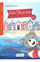 Lulu va à la mer - niveau 1 - a partir de 6 ans