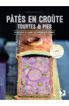 Pâtés en croûte, tourtes et pies