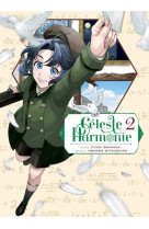 Céleste harmonie t02