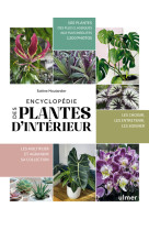 Encyclopédie des plantes d'intérieur