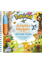 Pokémon - activités magiques