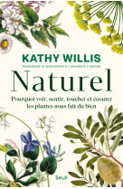 Naturel - pourquoi voir, sentir, toucher et ecouter les plantes nous fait du bien