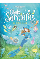 Chats & sorcieres - les ondines en peril