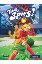 Totally spies! - saison 6 - t4/5