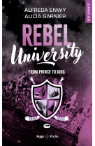 Rebel university - tome 02