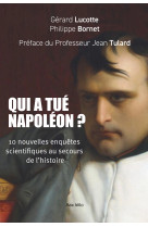 Qui a tué napoléon ?