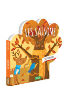 Livres en forme - les saisons