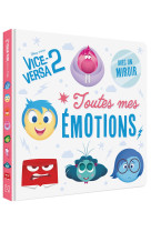 Disney baby - toutes mes émotions avec vice-versa 2