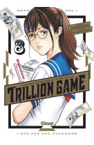 Trillion game - tome 08