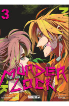 Murder lock t03