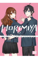 Horimiya t17 : a piece of memories