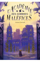 L'académie des sombres maléfices