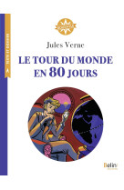 Le tour du monde en 80 jours